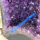 Extra Plus Quality Amethyst Cathedral, 49.2 lbs & 25.1" Tall #5601 - 1466 - Brazil GemsBrazil GemsExtra Plus Quality Amethyst Cathedral, 49.2 lbs & 25.1" Tall #5601 - 1466Cathedrals5601 - 1466