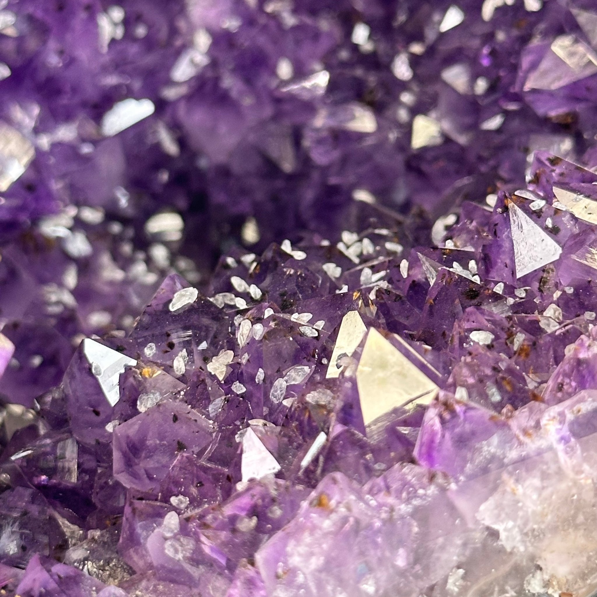 Extra Plus Quality Amethyst Cathedral, 49.2 lbs & 25.1" Tall #5601 - 1466 - Brazil GemsBrazil GemsExtra Plus Quality Amethyst Cathedral, 49.2 lbs & 25.1" Tall #5601 - 1466Cathedrals5601 - 1466