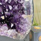 Extra Plus Quality Amethyst Cathedral, 52.9 lbs & 28.2" Tall #5601 - 1467 - Brazil GemsBrazil GemsExtra Plus Quality Amethyst Cathedral, 52.9 lbs & 28.2" Tall #5601 - 1467Cathedrals5601 - 1467