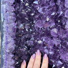 Extra Plus Quality Amethyst Cathedral, 52.9 lbs & 28.2" Tall #5601 - 1467 - Brazil GemsBrazil GemsExtra Plus Quality Amethyst Cathedral, 52.9 lbs & 28.2" Tall #5601 - 1467Cathedrals5601 - 1467