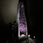 Extra Plus Quality Amethyst Cathedral, 52.9 lbs & 28.2" Tall #5601 - 1467 - Brazil GemsBrazil GemsExtra Plus Quality Amethyst Cathedral, 52.9 lbs & 28.2" Tall #5601 - 1467Cathedrals5601 - 1467