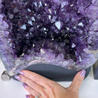 Extra Plus Quality Amethyst Cathedral, 52.9 lbs & 28.2" Tall #5601 - 1467 - Brazil GemsBrazil GemsExtra Plus Quality Amethyst Cathedral, 52.9 lbs & 28.2" Tall #5601 - 1467Cathedrals5601 - 1467