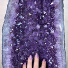 Extra Plus Quality Amethyst Cathedral, 57.4 lbs & 26.1" Tall #5601 - 1468 - Brazil GemsBrazil GemsExtra Plus Quality Amethyst Cathedral, 57.4 lbs & 26.1" Tall #5601 - 1468Cathedrals5601 - 1468