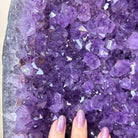 Extra Plus Quality Amethyst Cathedral, 57.4 lbs & 26.1" Tall #5601 - 1468 - Brazil GemsBrazil GemsExtra Plus Quality Amethyst Cathedral, 57.4 lbs & 26.1" Tall #5601 - 1468Cathedrals5601 - 1468