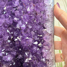 Extra Plus Quality Amethyst Cathedral, 57.4 lbs & 26.1" Tall #5601 - 1468 - Brazil GemsBrazil GemsExtra Plus Quality Amethyst Cathedral, 57.4 lbs & 26.1" Tall #5601 - 1468Cathedrals5601 - 1468