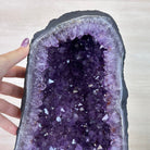 Extra Plus Quality Amethyst Cathedral, 57.4 lbs & 26.1" Tall #5601 - 1468 - Brazil GemsBrazil GemsExtra Plus Quality Amethyst Cathedral, 57.4 lbs & 26.1" Tall #5601 - 1468Cathedrals5601 - 1468