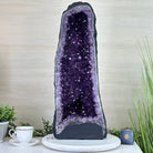 Extra Plus Quality Amethyst Cathedral, 57.4 lbs & 26.1" Tall #5601 - 1468 - Brazil GemsBrazil GemsExtra Plus Quality Amethyst Cathedral, 57.4 lbs & 26.1" Tall #5601 - 1468Cathedrals5601 - 1468