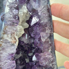 Extra Plus Quality Amethyst Cathedral, 5.8 lbs & 9.9" Tall #5601 - 1422 - Brazil GemsBrazil GemsExtra Plus Quality Amethyst Cathedral, 5.8 lbs & 9.9" Tall #5601 - 1422Cathedrals5601 - 1422