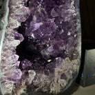 Extra Plus Quality Amethyst Cathedral, 5.8 lbs & 9.9" Tall #5601 - 1422 - Brazil GemsBrazil GemsExtra Plus Quality Amethyst Cathedral, 5.8 lbs & 9.9" Tall #5601 - 1422Cathedrals5601 - 1422