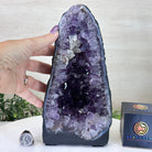 Extra Plus Quality Amethyst Cathedral, 5.8 lbs & 9.9" Tall #5601 - 1422 - Brazil GemsBrazil GemsExtra Plus Quality Amethyst Cathedral, 5.8 lbs & 9.9" Tall #5601 - 1422Cathedrals5601 - 1422