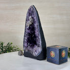 Extra Plus Quality Amethyst Cathedral, 5.8 lbs & 9.9" Tall #5601 - 1422 - Brazil GemsBrazil GemsExtra Plus Quality Amethyst Cathedral, 5.8 lbs & 9.9" Tall #5601 - 1422Cathedrals5601 - 1422