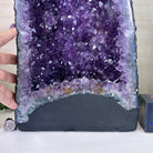 Extra Plus Quality Amethyst Cathedral, 58.9 lbs & 25.4" Tall #5601 - 1469 - Brazil GemsBrazil GemsExtra Plus Quality Amethyst Cathedral, 58.9 lbs & 25.4" Tall #5601 - 1469Cathedrals5601 - 1469