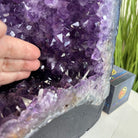 Extra Plus Quality Amethyst Cathedral, 58.9 lbs & 25.4" Tall #5601 - 1469 - Brazil GemsBrazil GemsExtra Plus Quality Amethyst Cathedral, 58.9 lbs & 25.4" Tall #5601 - 1469Cathedrals5601 - 1469