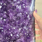 Extra Plus Quality Amethyst Cathedral, 58.9 lbs & 25.4" Tall #5601 - 1469 - Brazil GemsBrazil GemsExtra Plus Quality Amethyst Cathedral, 58.9 lbs & 25.4" Tall #5601 - 1469Cathedrals5601 - 1469