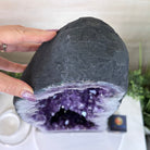 Extra Plus Quality Amethyst Cathedral, 58.9 lbs & 25.4" Tall #5601 - 1469 - Brazil GemsBrazil GemsExtra Plus Quality Amethyst Cathedral, 58.9 lbs & 25.4" Tall #5601 - 1469Cathedrals5601 - 1469