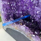 Extra Plus Quality Amethyst Cathedral, 58.9 lbs & 25.4" Tall #5601 - 1469 - Brazil GemsBrazil GemsExtra Plus Quality Amethyst Cathedral, 58.9 lbs & 25.4" Tall #5601 - 1469Cathedrals5601 - 1469