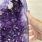 Extra Plus Quality Amethyst Cathedral, 58.9 lbs & 25.4" Tall #5601 - 1469 - Brazil GemsBrazil GemsExtra Plus Quality Amethyst Cathedral, 58.9 lbs & 25.4" Tall #5601 - 1469Cathedrals5601 - 1469