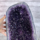 Extra Plus Quality Amethyst Cathedral, 60.6 lbs & 22.7" Tall #5601 - 1414 - Brazil GemsBrazil GemsExtra Plus Quality Amethyst Cathedral, 60.6 lbs & 22.7" Tall #5601 - 1414Cathedrals5601 - 1414