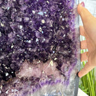 Extra Plus Quality Amethyst Cathedral, 60.6 lbs & 22.7" Tall #5601 - 1414 - Brazil GemsBrazil GemsExtra Plus Quality Amethyst Cathedral, 60.6 lbs & 22.7" Tall #5601 - 1414Cathedrals5601 - 1414