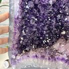 Extra Plus Quality Amethyst Cathedral, 60.6 lbs & 22.7" Tall #5601 - 1414 - Brazil GemsBrazil GemsExtra Plus Quality Amethyst Cathedral, 60.6 lbs & 22.7" Tall #5601 - 1414Cathedrals5601 - 1414