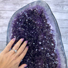 Extra Plus Quality Amethyst Cathedral, 60.6 lbs & 22.7" Tall #5601 - 1414 - Brazil GemsBrazil GemsExtra Plus Quality Amethyst Cathedral, 60.6 lbs & 22.7" Tall #5601 - 1414Cathedrals5601 - 1414