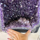 Extra Plus Quality Amethyst Cathedral, 60.6 lbs & 22.7" Tall #5601 - 1414 - Brazil GemsBrazil GemsExtra Plus Quality Amethyst Cathedral, 60.6 lbs & 22.7" Tall #5601 - 1414Cathedrals5601 - 1414