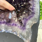 Extra Plus Quality Amethyst Cathedral, 60.6 lbs & 22.7" Tall #5601 - 1414 - Brazil GemsBrazil GemsExtra Plus Quality Amethyst Cathedral, 60.6 lbs & 22.7" Tall #5601 - 1414Cathedrals5601 - 1414