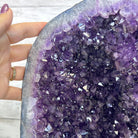 Extra Plus Quality Amethyst Cathedral, 60.6 lbs & 22.7" Tall #5601 - 1414 - Brazil GemsBrazil GemsExtra Plus Quality Amethyst Cathedral, 60.6 lbs & 22.7" Tall #5601 - 1414Cathedrals5601 - 1414