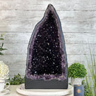 Extra Plus Quality Amethyst Cathedral, 61.5 lbs & 21.3" Tall #5601 - 1321 - Brazil GemsBrazil GemsExtra Plus Quality Amethyst Cathedral, 61.5 lbs & 21.3" Tall #5601 - 1321Cathedrals5601 - 1321