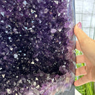 Extra Plus Quality Amethyst Cathedral, 61.5 lbs & 21.3" Tall #5601 - 1321 - Brazil GemsBrazil GemsExtra Plus Quality Amethyst Cathedral, 61.5 lbs & 21.3" Tall #5601 - 1321Cathedrals5601 - 1321