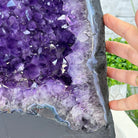 Extra Plus Quality Amethyst Cathedral, 61.8 lbs & 16.9" Tall #5601 - 1323 - Brazil GemsBrazil GemsExtra Plus Quality Amethyst Cathedral, 61.8 lbs & 16.9" Tall #5601 - 1323Cathedrals5601 - 1323