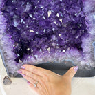 Extra Plus Quality Amethyst Cathedral, 61.8 lbs & 16.9" Tall #5601 - 1323 - Brazil GemsBrazil GemsExtra Plus Quality Amethyst Cathedral, 61.8 lbs & 16.9" Tall #5601 - 1323Cathedrals5601 - 1323