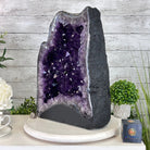 Extra Plus Quality Amethyst Cathedral, 61.8 lbs & 16.9" Tall #5601 - 1323 - Brazil GemsBrazil GemsExtra Plus Quality Amethyst Cathedral, 61.8 lbs & 16.9" Tall #5601 - 1323Cathedrals5601 - 1323