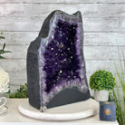 Extra Plus Quality Amethyst Cathedral, 61.8 lbs & 16.9" Tall #5601 - 1323 - Brazil GemsBrazil GemsExtra Plus Quality Amethyst Cathedral, 61.8 lbs & 16.9" Tall #5601 - 1323Cathedrals5601 - 1323