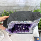 Extra Plus Quality Amethyst Cathedral, 61.8 lbs & 16.9" Tall #5601 - 1323 - Brazil GemsBrazil GemsExtra Plus Quality Amethyst Cathedral, 61.8 lbs & 16.9" Tall #5601 - 1323Cathedrals5601 - 1323