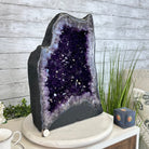 Extra Plus Quality Amethyst Cathedral, 61.8 lbs & 16.9" Tall #5601 - 1323 - Brazil GemsBrazil GemsExtra Plus Quality Amethyst Cathedral, 61.8 lbs & 16.9" Tall #5601 - 1323Cathedrals5601 - 1323