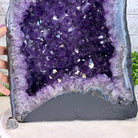 Extra Plus Quality Amethyst Cathedral, 61.8 lbs & 16.9" Tall #5601 - 1323 - Brazil GemsBrazil GemsExtra Plus Quality Amethyst Cathedral, 61.8 lbs & 16.9" Tall #5601 - 1323Cathedrals5601 - 1323