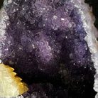 Extra Plus Quality Amethyst Cathedral, 6.2 lbs & 8.1" Tall #5601 - 1423 - Brazil GemsBrazil GemsExtra Plus Quality Amethyst Cathedral, 6.2 lbs & 8.1" Tall #5601 - 1423Cathedrals5601 - 1423