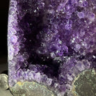 Extra Plus Quality Amethyst Cathedral, 6.4 lbs & 7.4" Tall #5601 - 1424 - Brazil GemsBrazil GemsExtra Plus Quality Amethyst Cathedral, 6.4 lbs & 7.4" Tall #5601 - 1424Cathedrals5601 - 1424