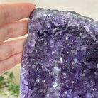 Extra Plus Quality Amethyst Cathedral, 6.4 lbs & 7.4" Tall #5601 - 1424 - Brazil GemsBrazil GemsExtra Plus Quality Amethyst Cathedral, 6.4 lbs & 7.4" Tall #5601 - 1424Cathedrals5601 - 1424