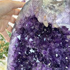 Extra Plus Quality Amethyst Cathedral, 66.7 lbs & 16.5" Tall #5601 - 1324 - Brazil GemsBrazil GemsExtra Plus Quality Amethyst Cathedral, 66.7 lbs & 16.5" Tall #5601 - 1324Cathedrals5601 - 1324