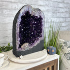 Extra Plus Quality Amethyst Cathedral, 66.7 lbs & 16.5" Tall #5601 - 1324 - Brazil GemsBrazil GemsExtra Plus Quality Amethyst Cathedral, 66.7 lbs & 16.5" Tall #5601 - 1324Cathedrals5601 - 1324