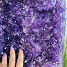 Extra Plus Quality Amethyst Cathedral, 66.7 lbs & 16.5" Tall #5601 - 1324 - Brazil GemsBrazil GemsExtra Plus Quality Amethyst Cathedral, 66.7 lbs & 16.5" Tall #5601 - 1324Cathedrals5601 - 1324