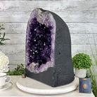 Extra Plus Quality Amethyst Cathedral, 66.7 lbs & 16.5" Tall #5601 - 1324 - Brazil GemsBrazil GemsExtra Plus Quality Amethyst Cathedral, 66.7 lbs & 16.5" Tall #5601 - 1324Cathedrals5601 - 1324