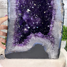 Extra Plus Quality Amethyst Cathedral, 67.4 lbs & 19" Tall #5601 - 1325 - Brazil GemsBrazil GemsExtra Plus Quality Amethyst Cathedral, 67.4 lbs & 19" Tall #5601 - 1325Cathedrals5601 - 1325