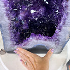 Extra Plus Quality Amethyst Cathedral, 67.4 lbs & 19" Tall #5601 - 1325 - Brazil GemsBrazil GemsExtra Plus Quality Amethyst Cathedral, 67.4 lbs & 19" Tall #5601 - 1325Cathedrals5601 - 1325