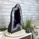 Extra Plus Quality Amethyst Cathedral, 67.4 lbs & 19" Tall #5601 - 1325 - Brazil GemsBrazil GemsExtra Plus Quality Amethyst Cathedral, 67.4 lbs & 19" Tall #5601 - 1325Cathedrals5601 - 1325