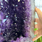 Extra Plus Quality Amethyst Cathedral, 67.4 lbs & 19" Tall #5601 - 1325 - Brazil GemsBrazil GemsExtra Plus Quality Amethyst Cathedral, 67.4 lbs & 19" Tall #5601 - 1325Cathedrals5601 - 1325