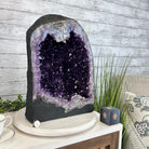 Extra Plus Quality Amethyst Cathedral, 67.8 lbs & 17.8" Tall #5601 - 1326 - Brazil GemsBrazil GemsExtra Plus Quality Amethyst Cathedral, 67.8 lbs & 17.8" Tall #5601 - 1326Cathedrals5601 - 1326