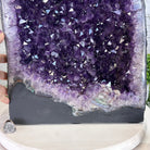 Extra Plus Quality Amethyst Cathedral, 67.8 lbs & 17.8" Tall #5601 - 1326 - Brazil GemsBrazil GemsExtra Plus Quality Amethyst Cathedral, 67.8 lbs & 17.8" Tall #5601 - 1326Cathedrals5601 - 1326